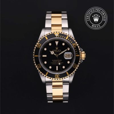Oyster Perpetual  Submariner Date
