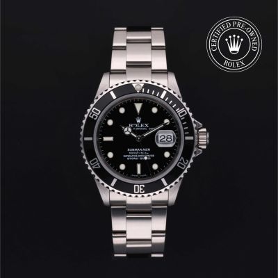Oyster Perpetual  Submariner Date