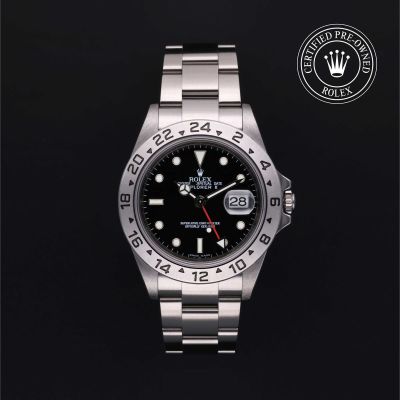 Oyster Perpetual Explorer II