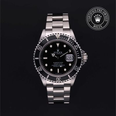 Oyster Perpetual  Submariner Date