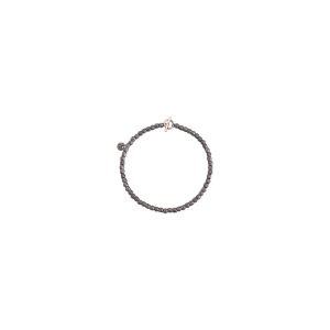 BRACCIALE DODO MINI GRANELLI IN TITANIO XL