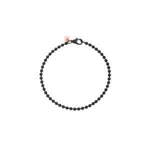 BRACCIALE BOLLICINE PVD M