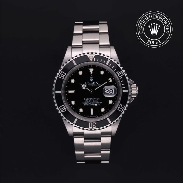 Oyster Perpetual  Submariner Date