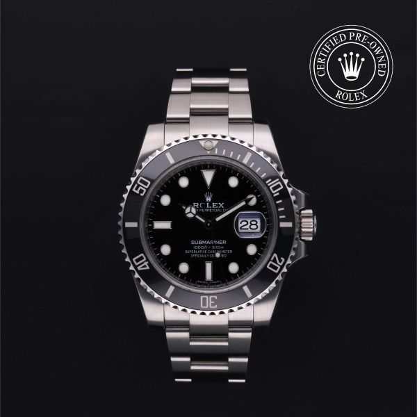 Oyster Perpetual Submariner Date