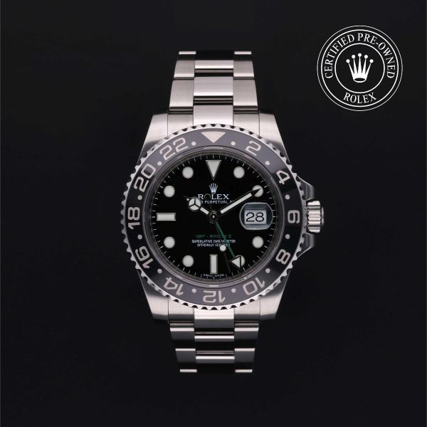 Oyster Perpetual GMT-Master II