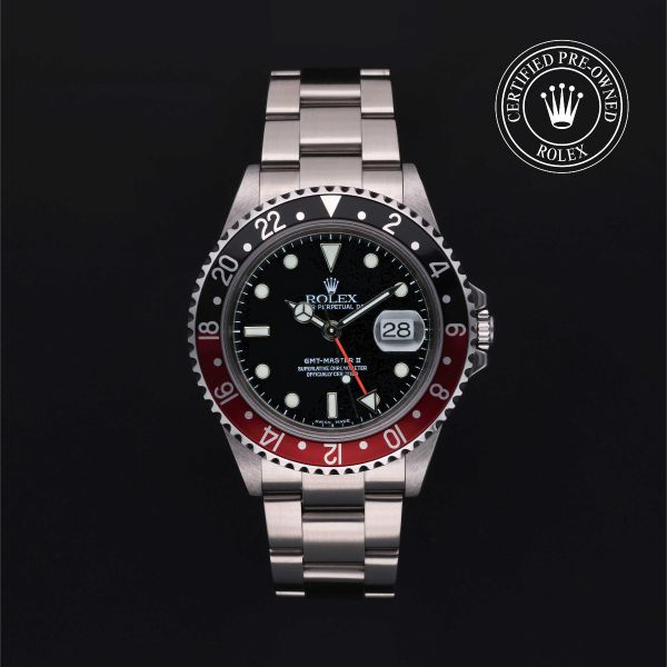 Oyster Perpetual GMT-Master II