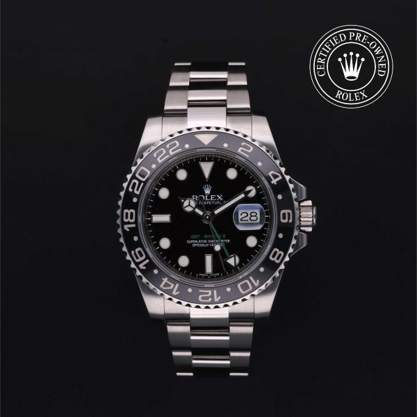 Oyster Perpetual GMT-Master II