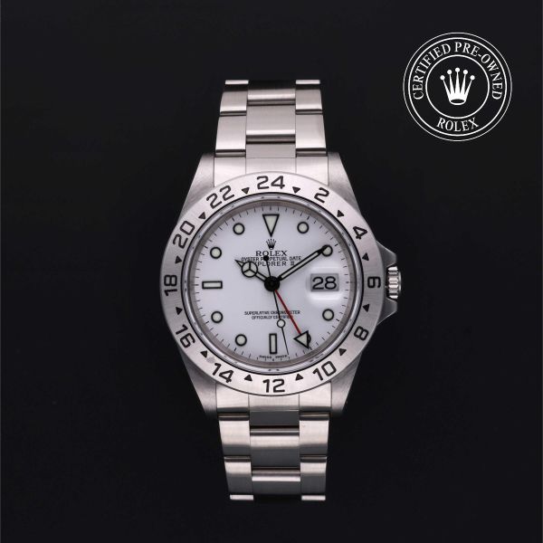 Oyster Perpetual Explorer II