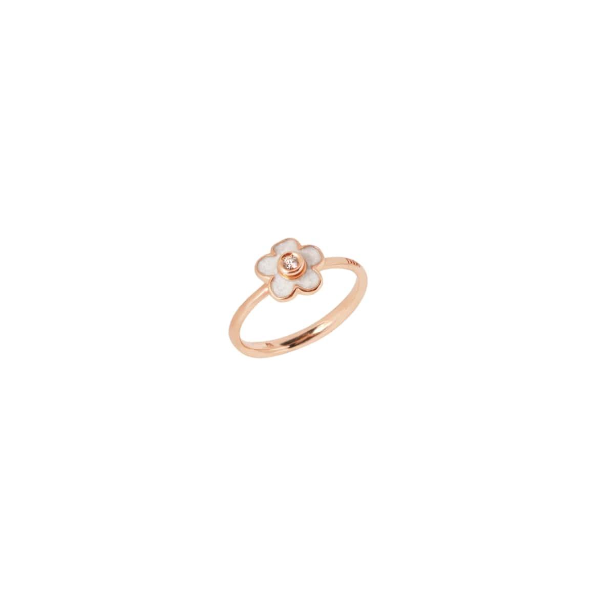 Anello dodo clearance fiore