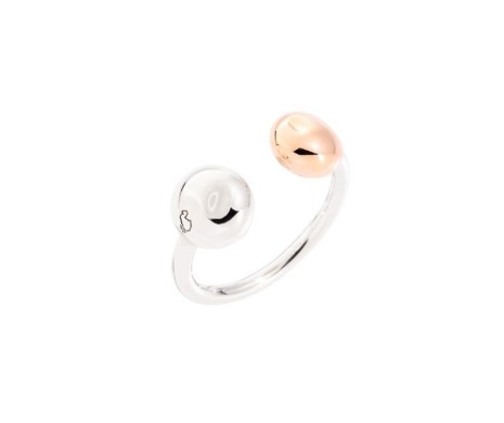 oro bianco giallo e rosa