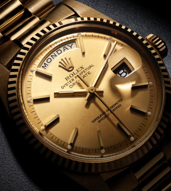 Rolex Presso Blondi Gioielli