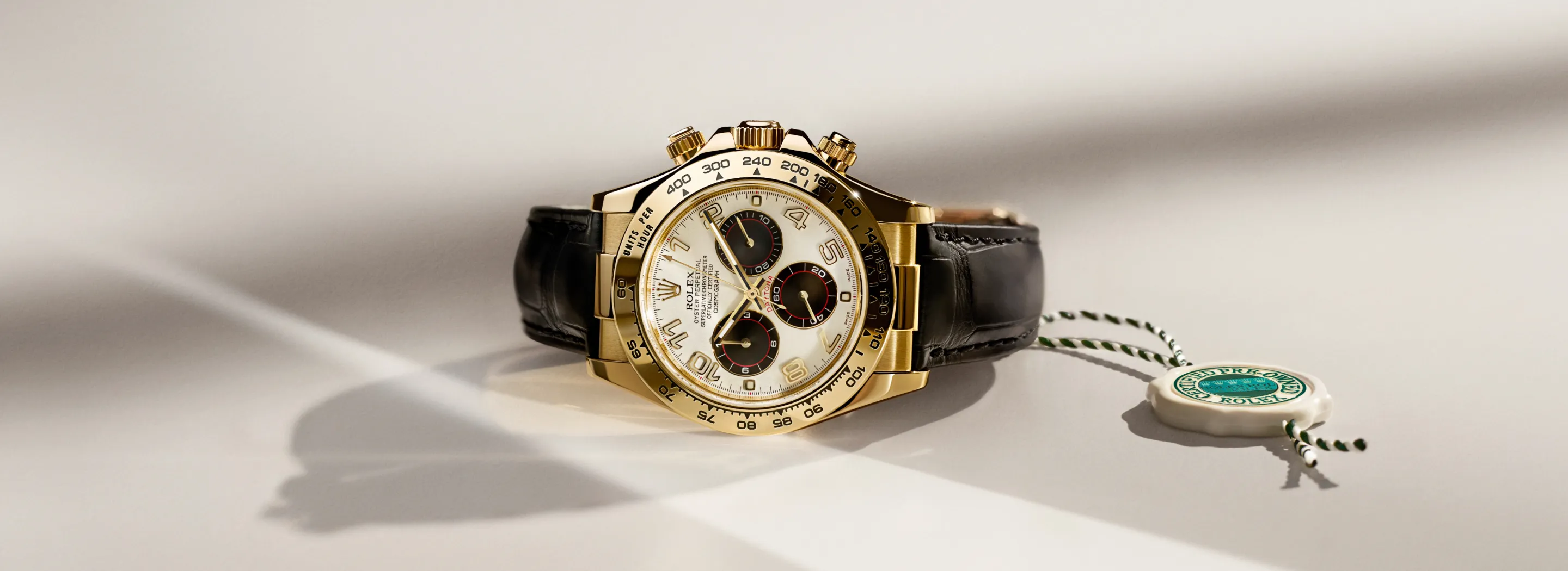Rolex Cpo Ambiance Cosmograph Daytona M116518 2403ac 002 Landscape