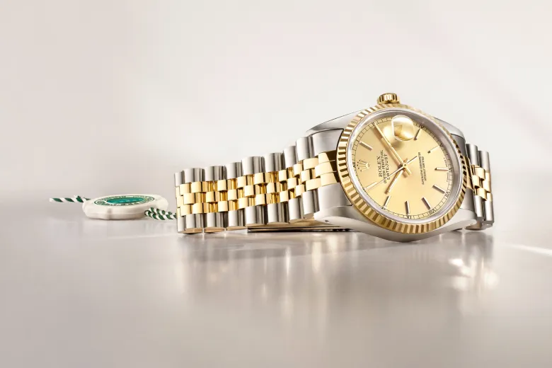 Rolex Cpo Our Selection Datejust Cover M16233 2403ac 001 Portrait