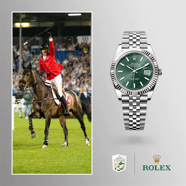Rolex  Datejust