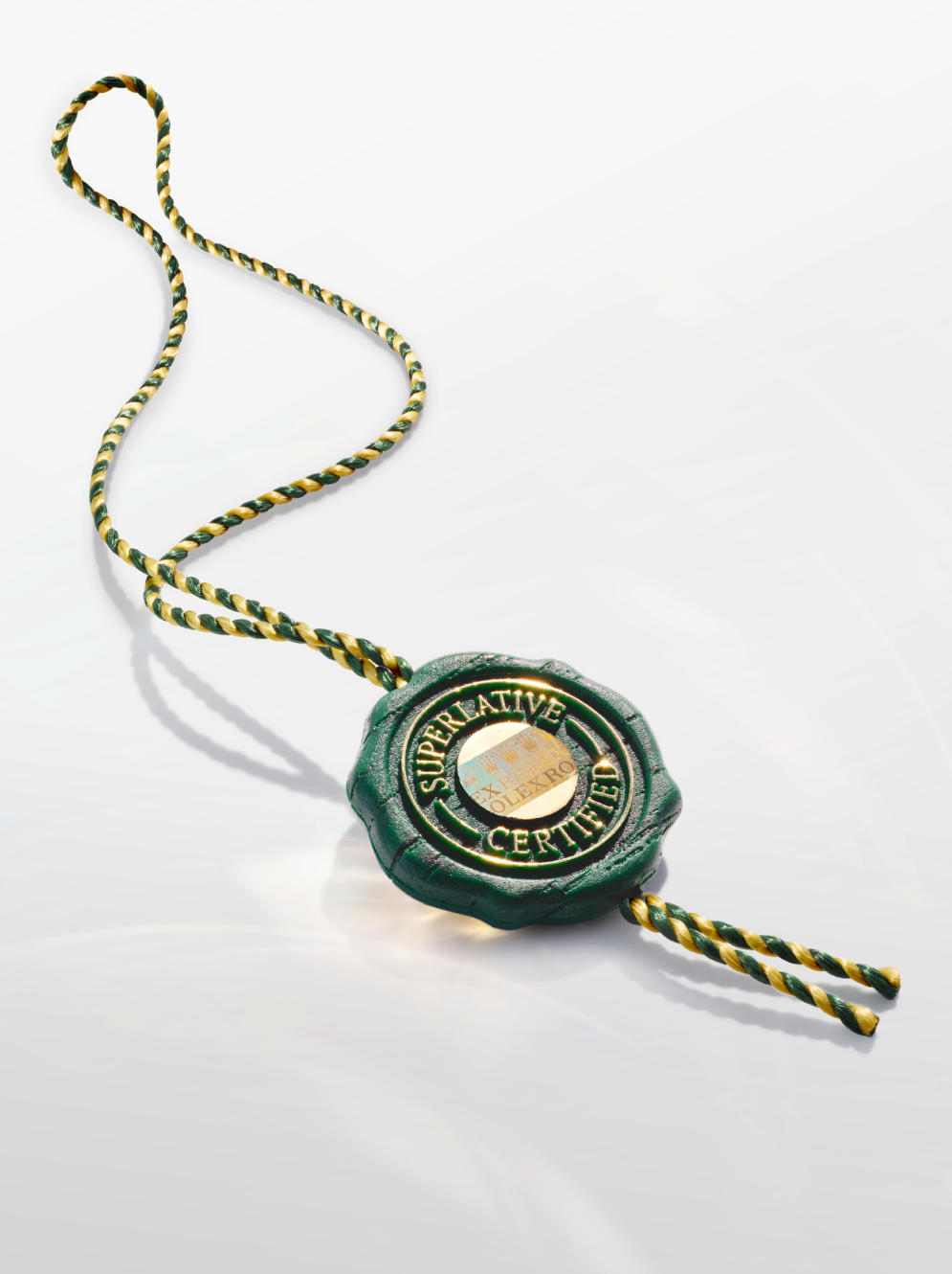 Rolex Oyster dettaglio