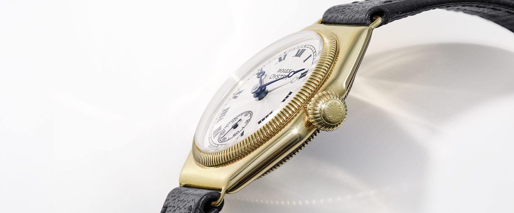 Primo Oyster ottagonale 1926