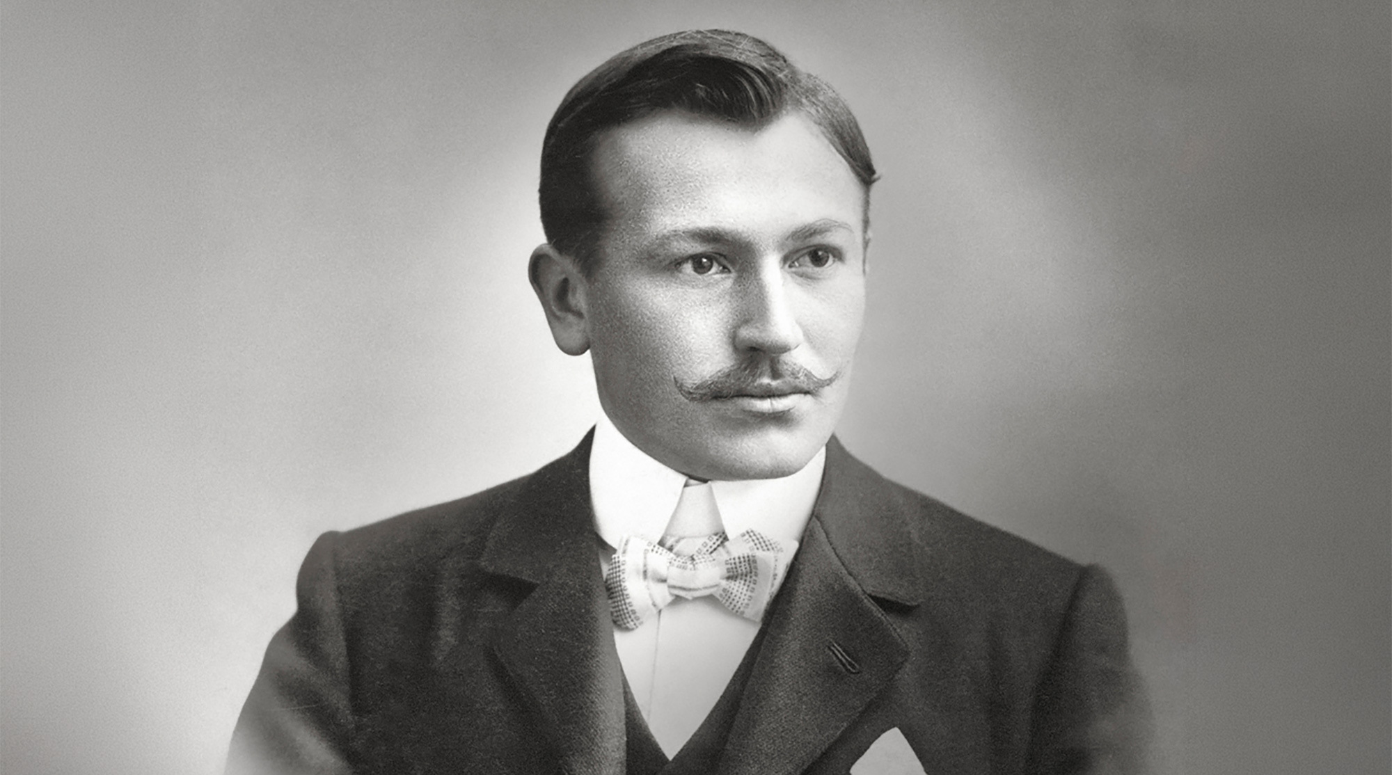 Hans Wilsdorf fondatore di Rolex