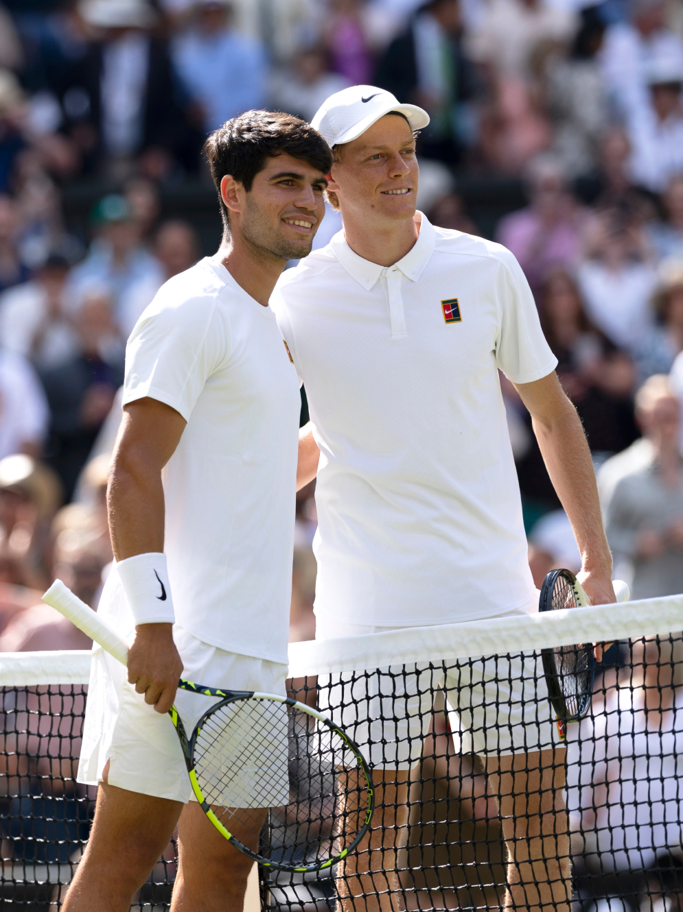 Rolex e Wimbledon