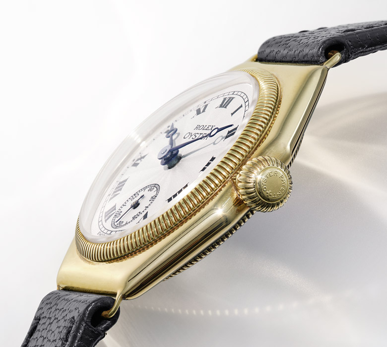 Primo Oyster ottagonale 1926